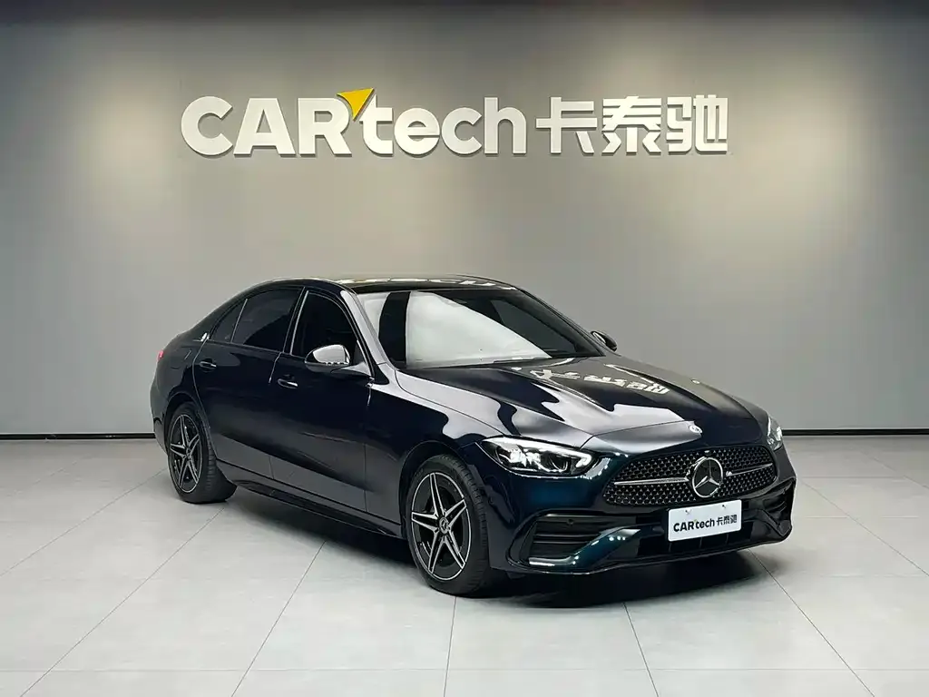 Mercedes-Benz C-Class 2023 из CN, фото 8