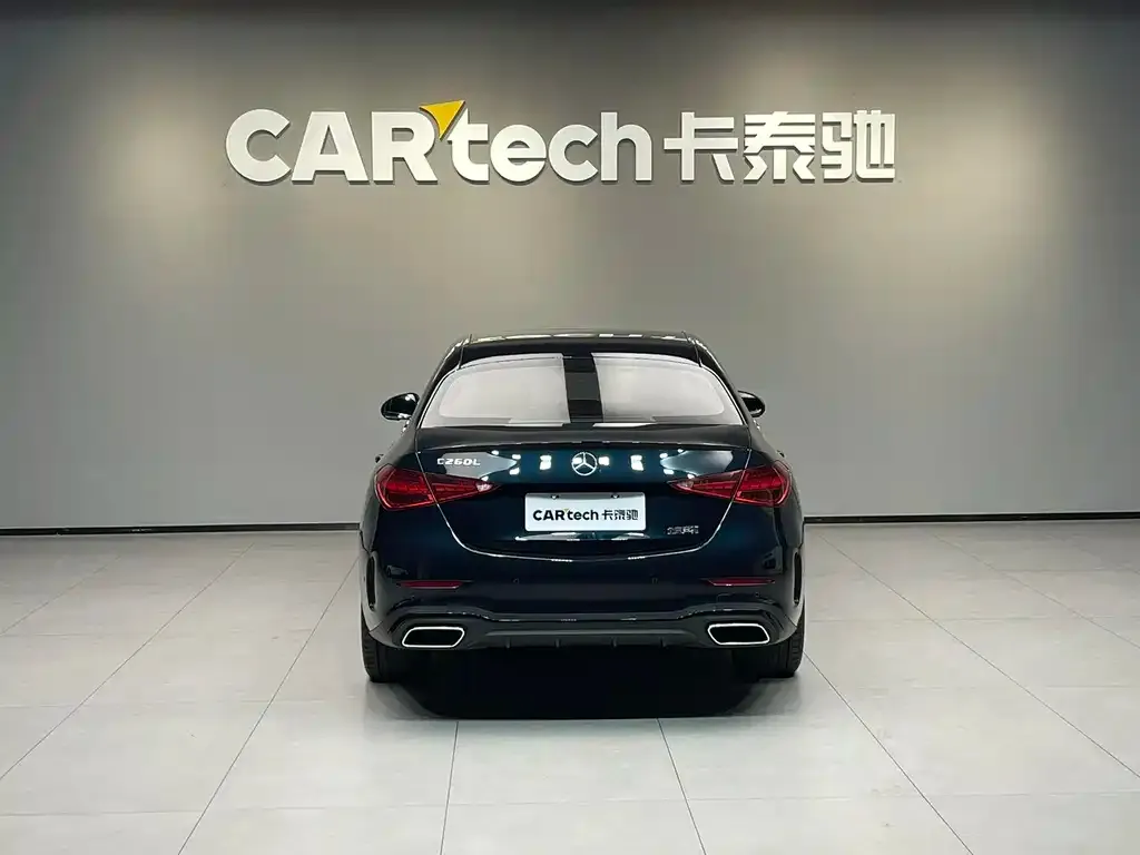Mercedes-Benz C-Class 2023 из CN, фото 2