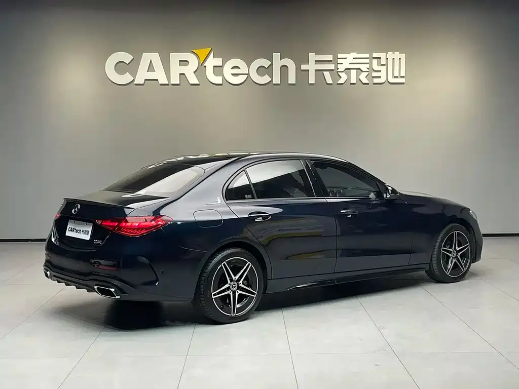 Mercedes-Benz C-Class 2023 из CN, фото 5