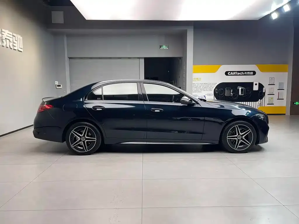 Mercedes-Benz C-Class 2023 из CN, фото 7