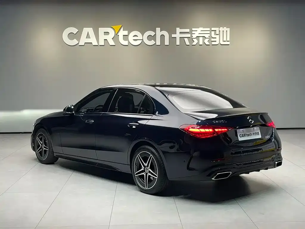Mercedes-Benz C-Class 2023 из CN, фото 6