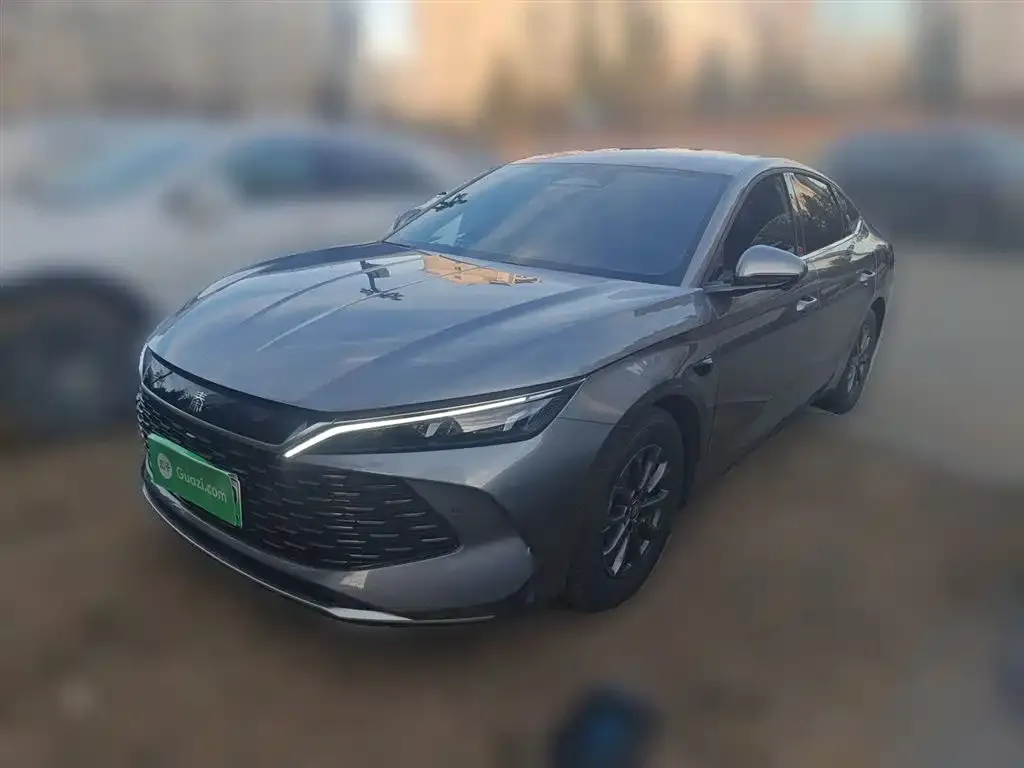BYD Qin L 2025 из CN, фото 10