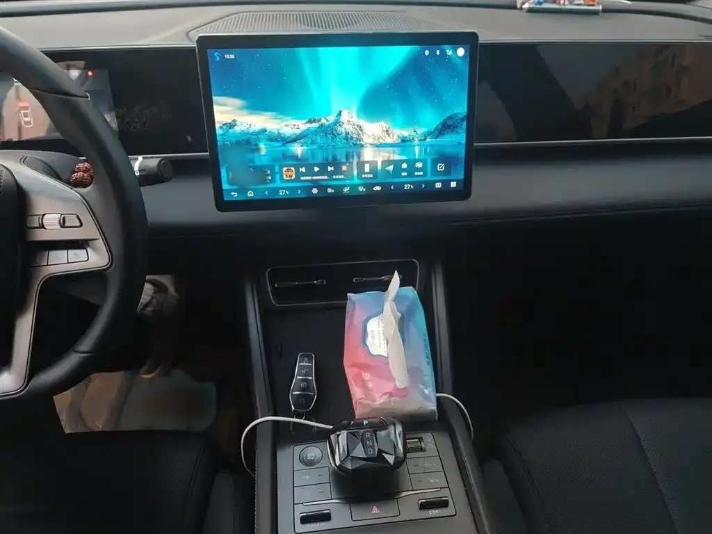 BYD Qin L 2025 из CN, фото 4