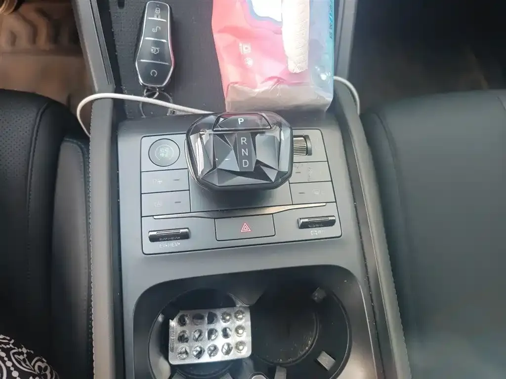 BYD Qin L 2025 из CN, фото 6