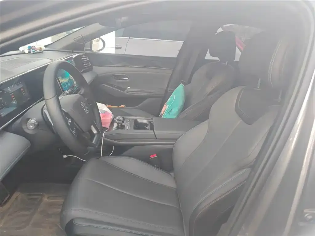 BYD Qin L 2025 из CN, фото 7