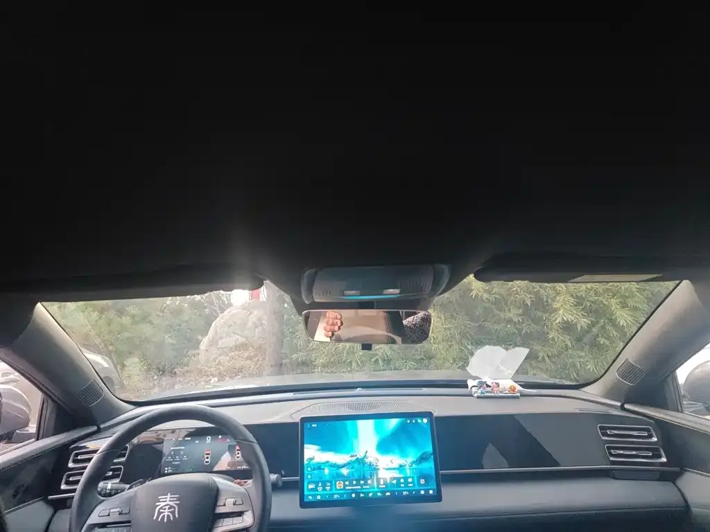 BYD Qin L 2025 из CN, фото 9