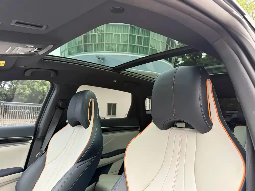 BYD PLUS New Energy — фото 10