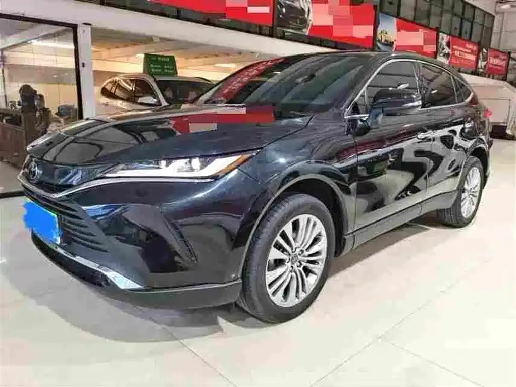 Toyota Harrier 2022 из CN, фото 1