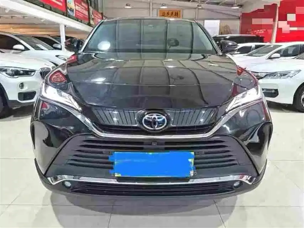 Toyota Harrier 2022 из CN, фото 6