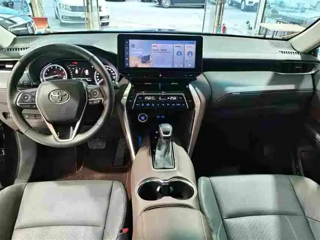 Toyota Harrier 2022 из CN, фото 4