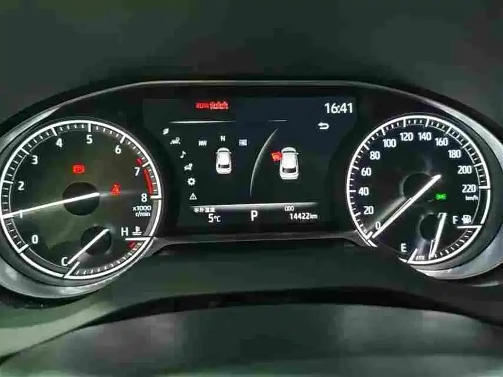 Toyota Harrier 2022 из CN, фото 9