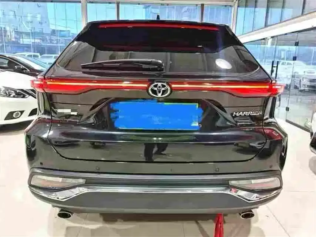 Toyota Harrier 2022 из CN, фото 7