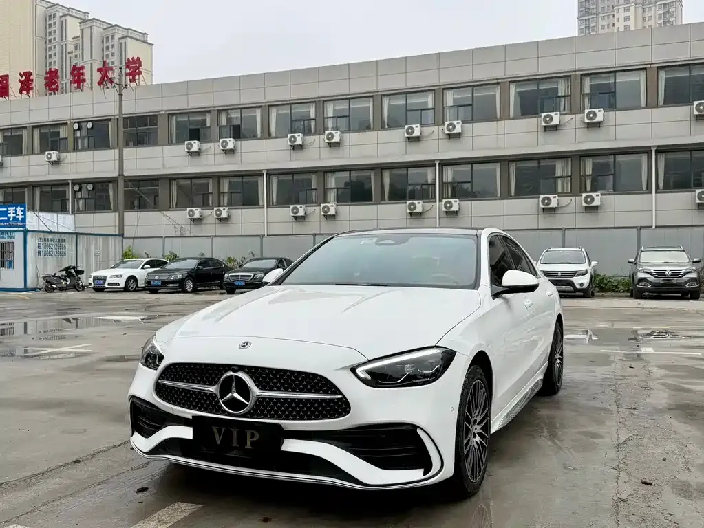 Mercedes-Benz C-Class 2024 из CN, фото 1