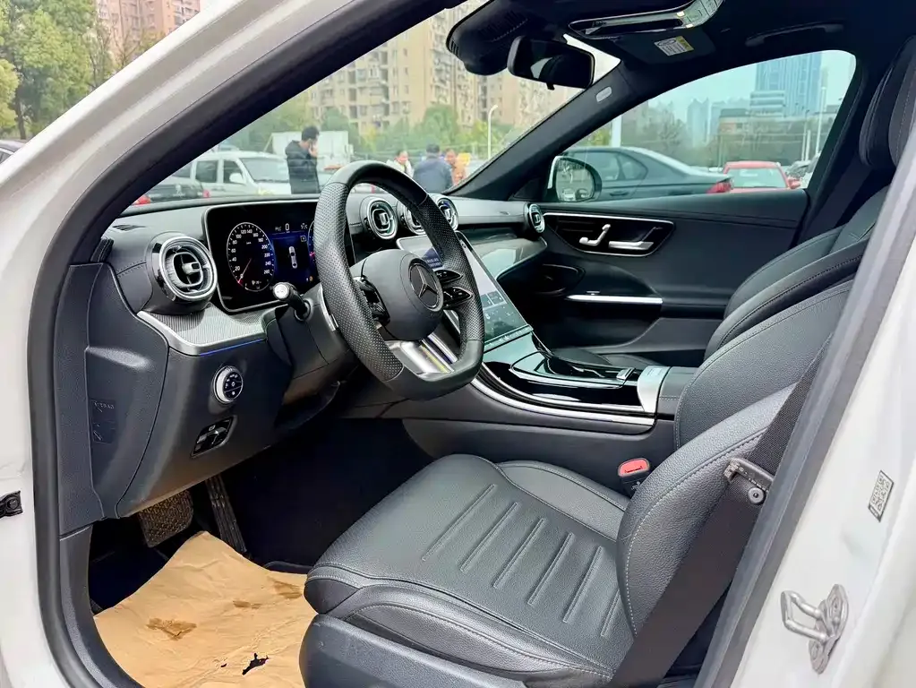 Mercedes-Benz C-Class 2024 из CN, фото 10
