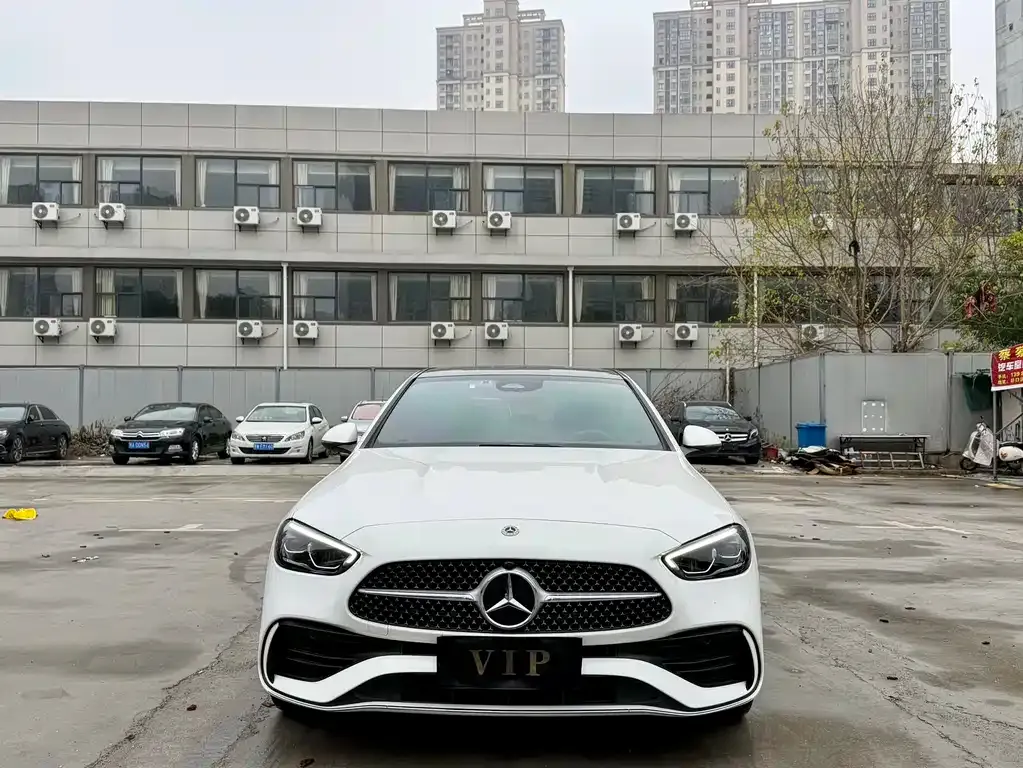 Mercedes-Benz C-Class 2024 из CN, фото 5