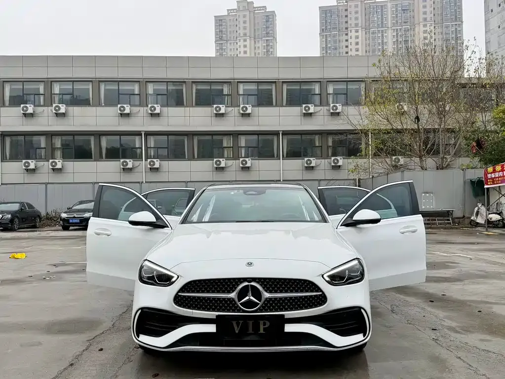 Mercedes-Benz C-Class 2024 из CN, фото 7