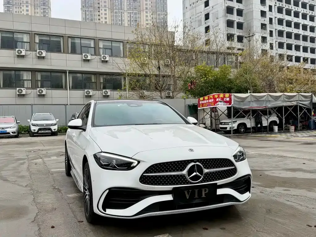 Mercedes-Benz C-Class 2024 из CN, фото 9