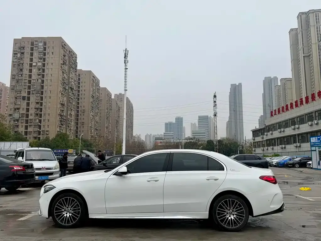 Mercedes-Benz C-Class 2024 из CN, фото 6