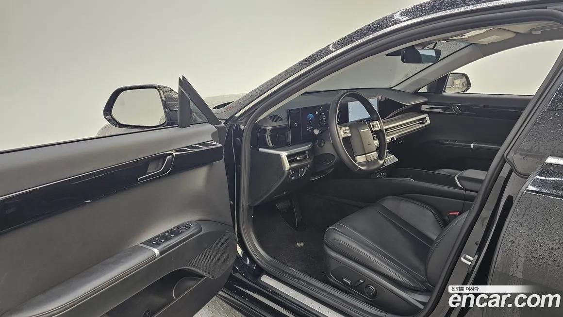 Hyundai Grandeur — фото 8