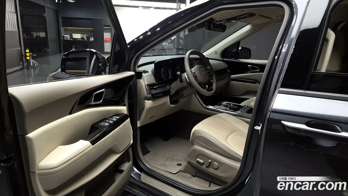 Kia Carnival 2023 из KR, фото 9