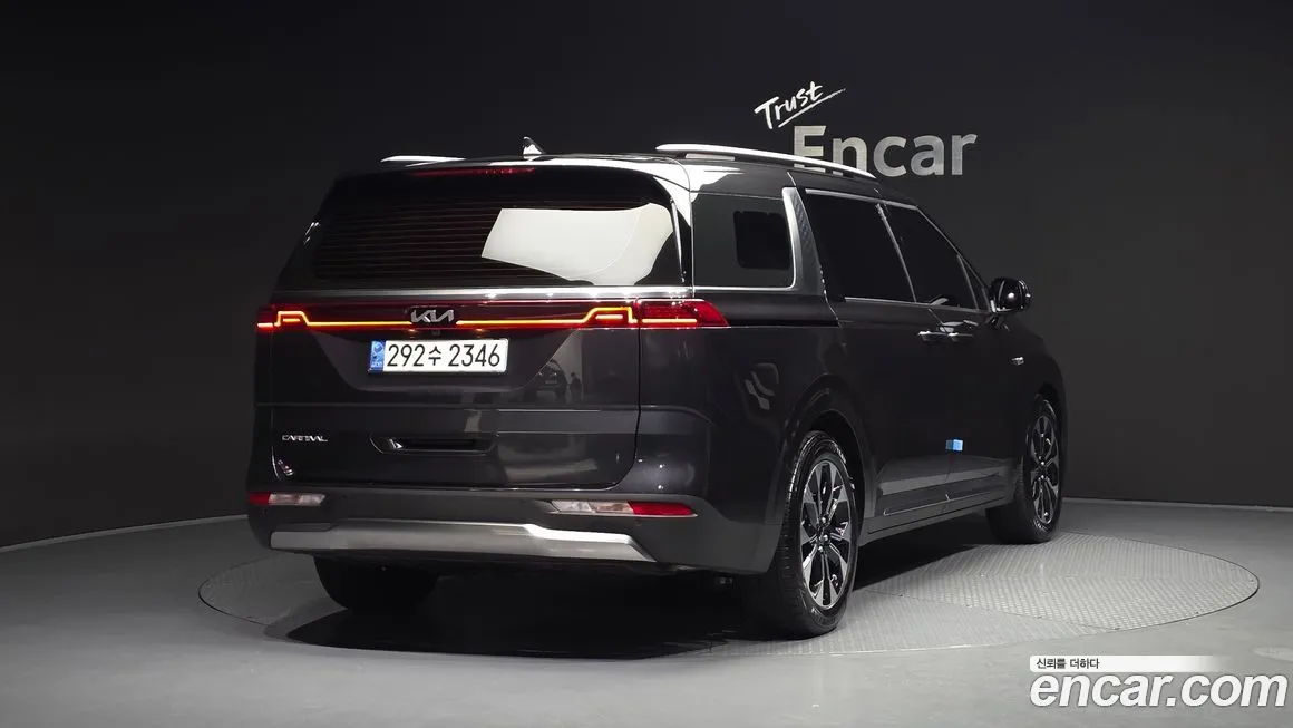 Kia Carnival 2023 из KR, фото 10