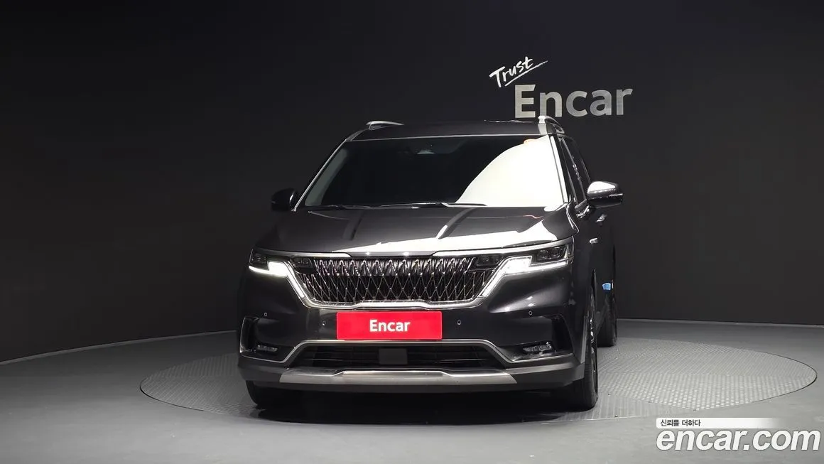 Kia Carnival 2023 из KR, фото 2
