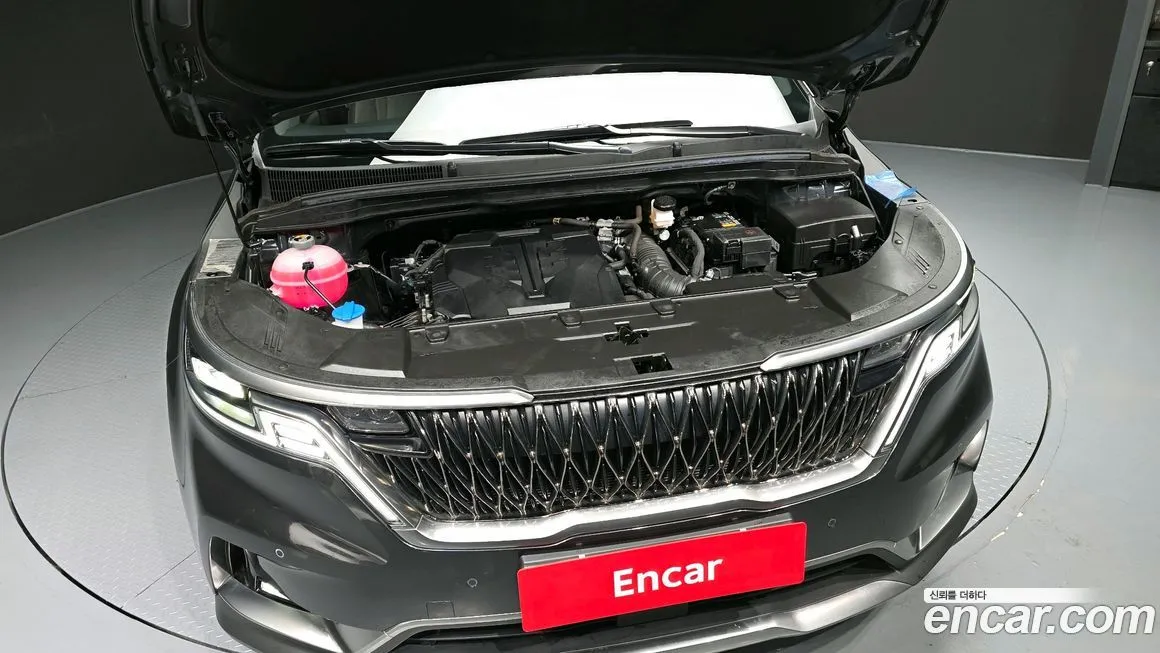 Kia Carnival 2023 из KR, фото 3
