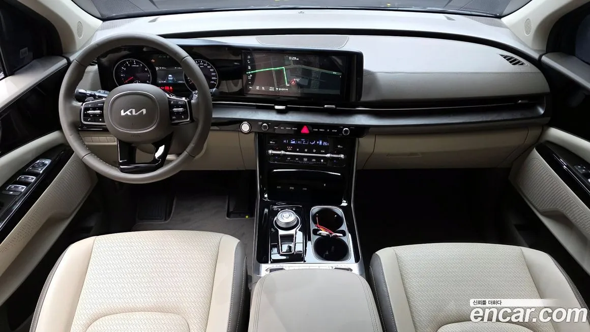 Kia Carnival 2023 из KR, фото 5