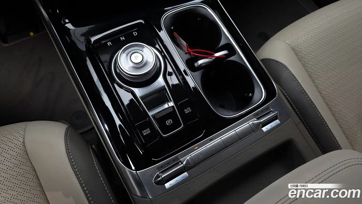Kia Carnival 2023 из KR, фото 8