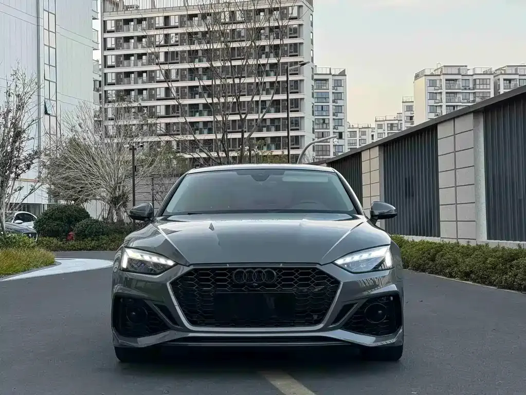 Audi A5 (Import) 2022 из CN, фото 9