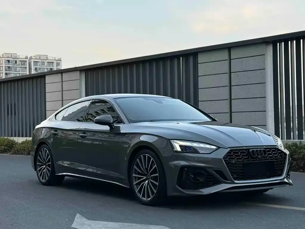 Audi A5 (Import) 2022 из CN, фото 8