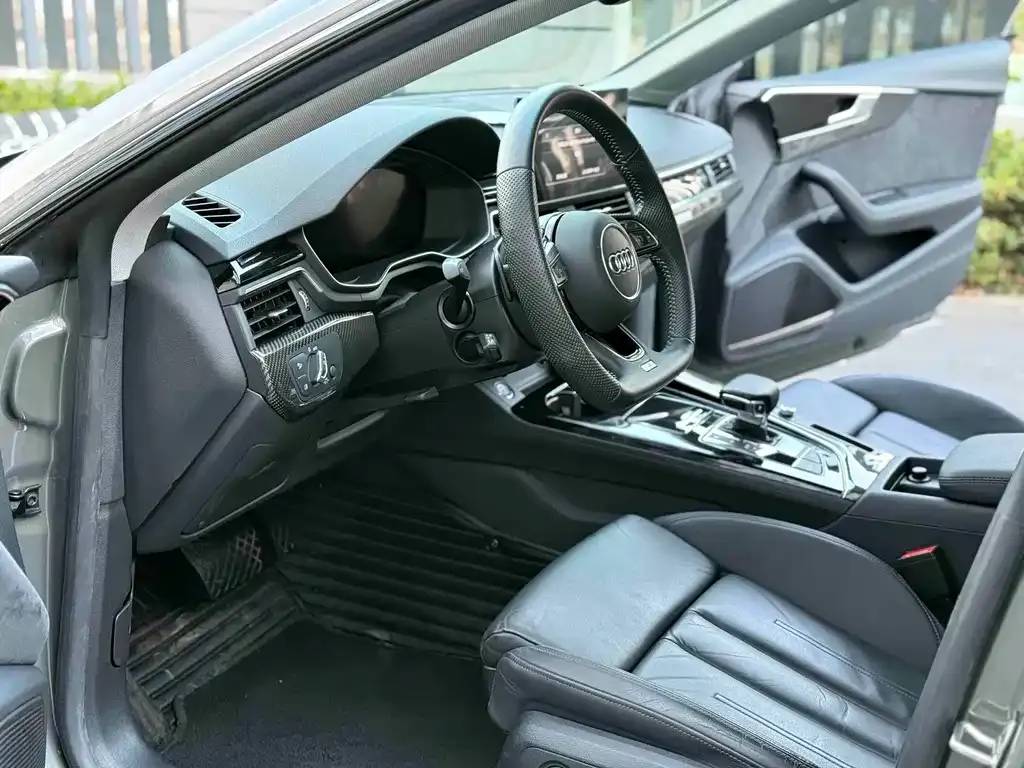 Audi A5 (Import) 2022 из CN, фото 7