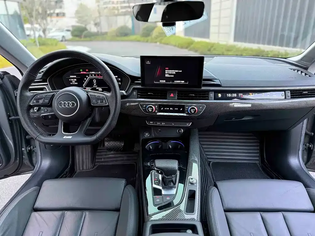 Audi A5 (Import) 2022 из CN, фото 2