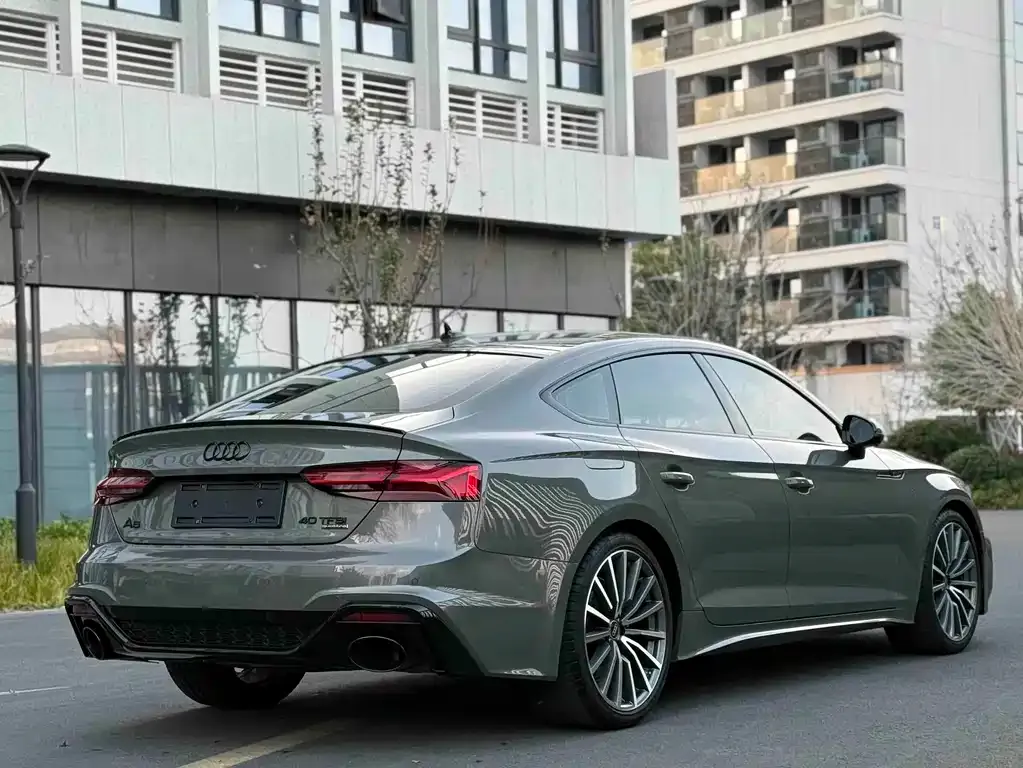 Audi A5 (Import) 2022 из CN, фото 4