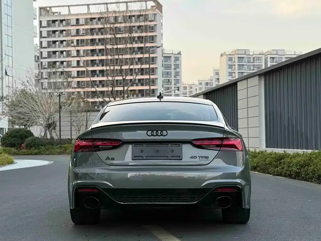 Audi A5 (Import) 2022 из CN, фото 5