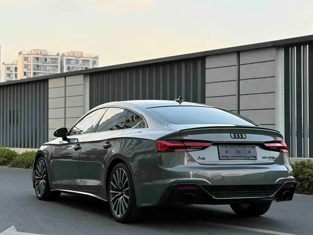 Audi A5 (Import) 2022 из CN, фото 6