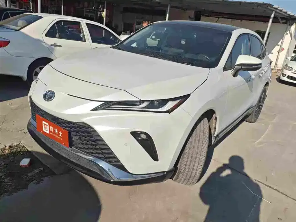 Toyota Venza 2022 из CN, фото 1