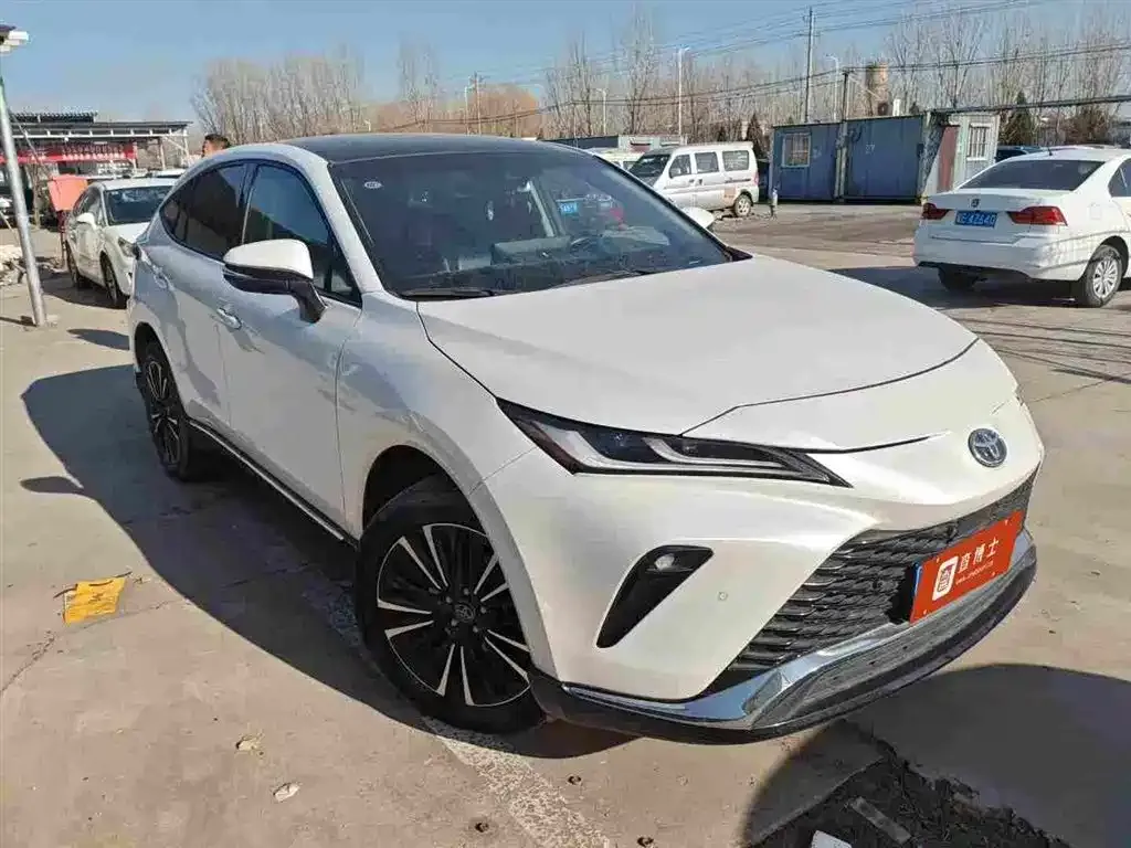 Toyota Venza 2022 из CN, фото 3