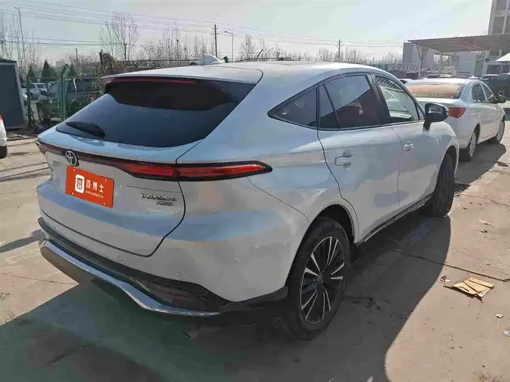 Toyota Venza 2022 из CN, фото 6