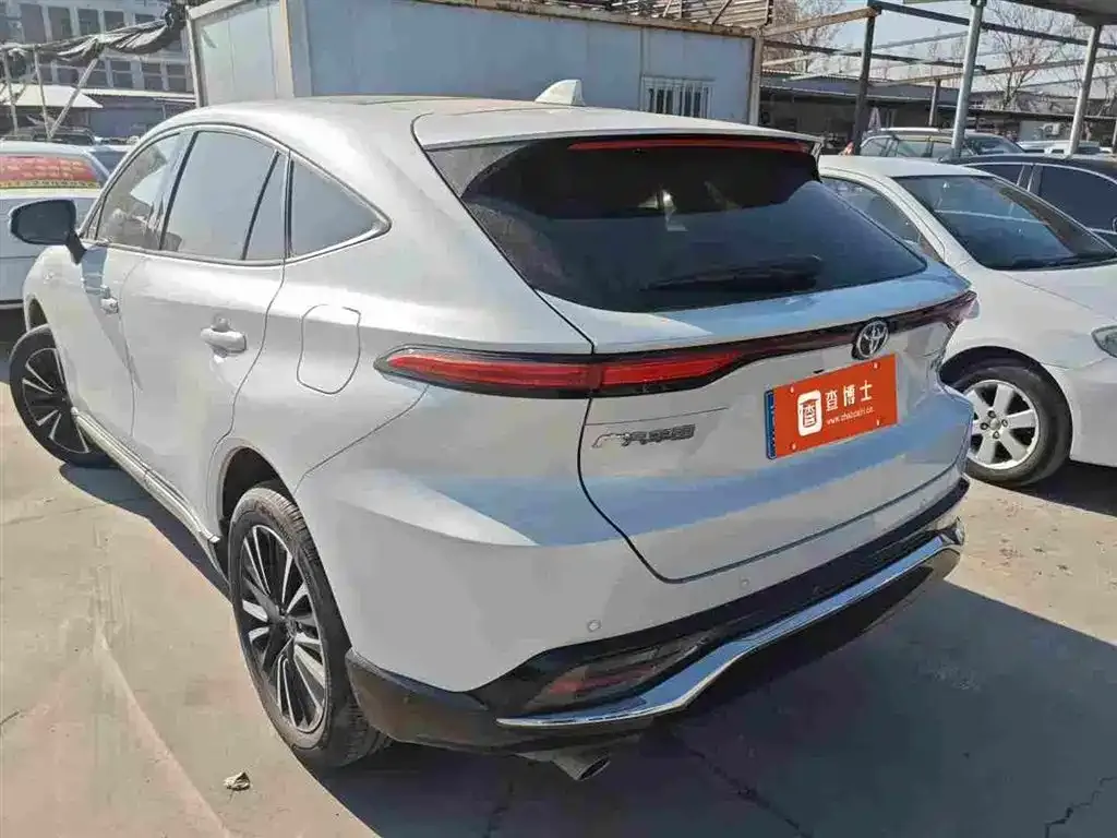 Toyota Venza 2022 из CN, фото 4