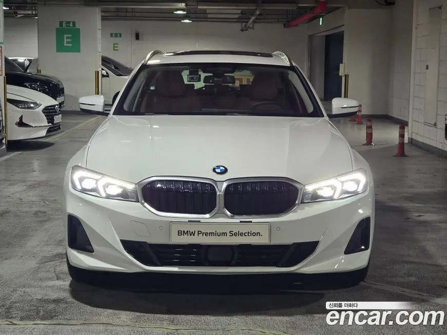 BMW 3-Series 2025 из KR, фото 2