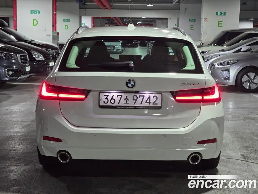 BMW 3-Series 2025 из KR, фото 3