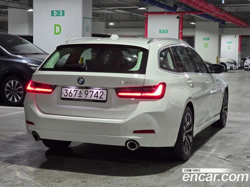 BMW 3-Series 2025 из KR, фото 4