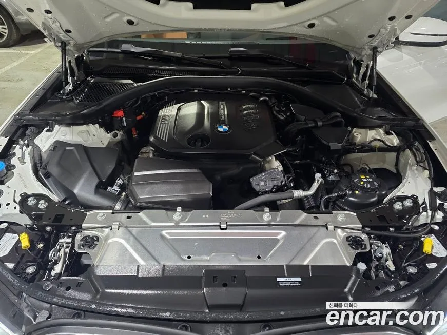 BMW 3-Series 2025 из KR, фото 6