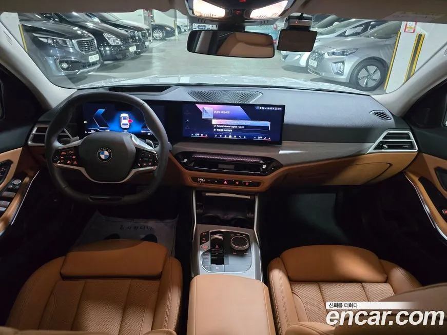 BMW 3-Series 2025 из KR, фото 8