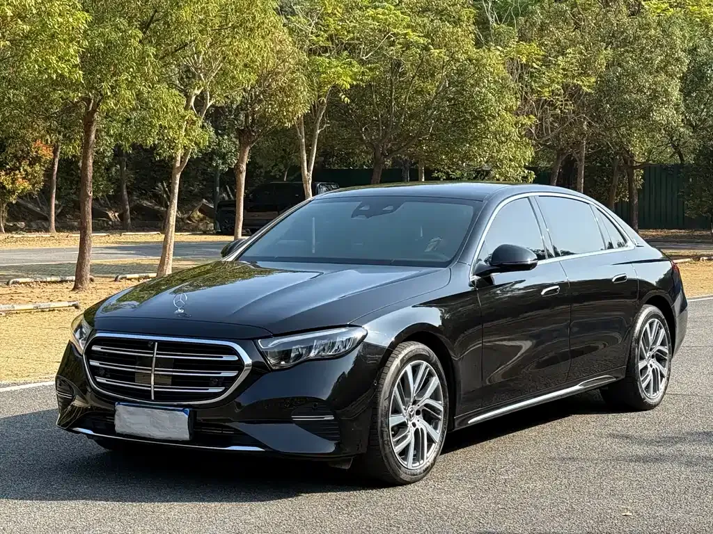 Mercedes-Benz E-Class 2025 из CN, фото 1
