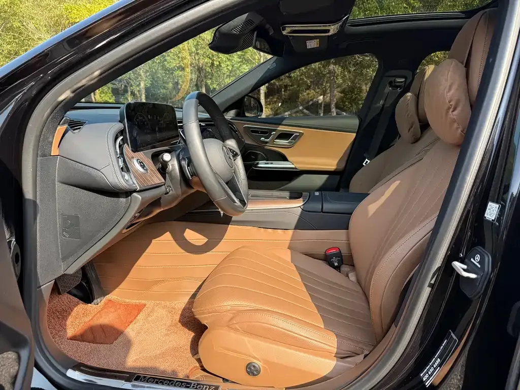 Mercedes-Benz E-Class 2025 из CN, фото 3