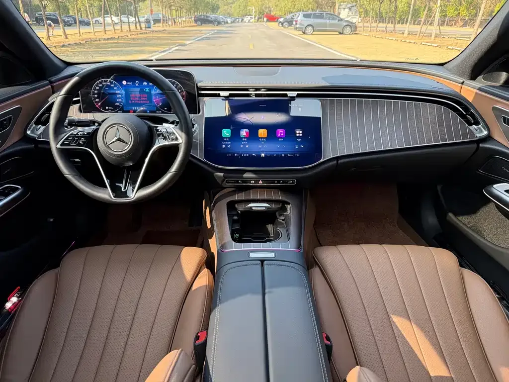 Mercedes-Benz E-Class 2025 из CN, фото 6