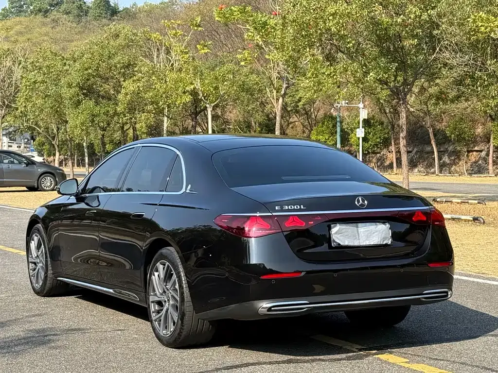 Mercedes-Benz E-Class 2025 из CN, фото 9