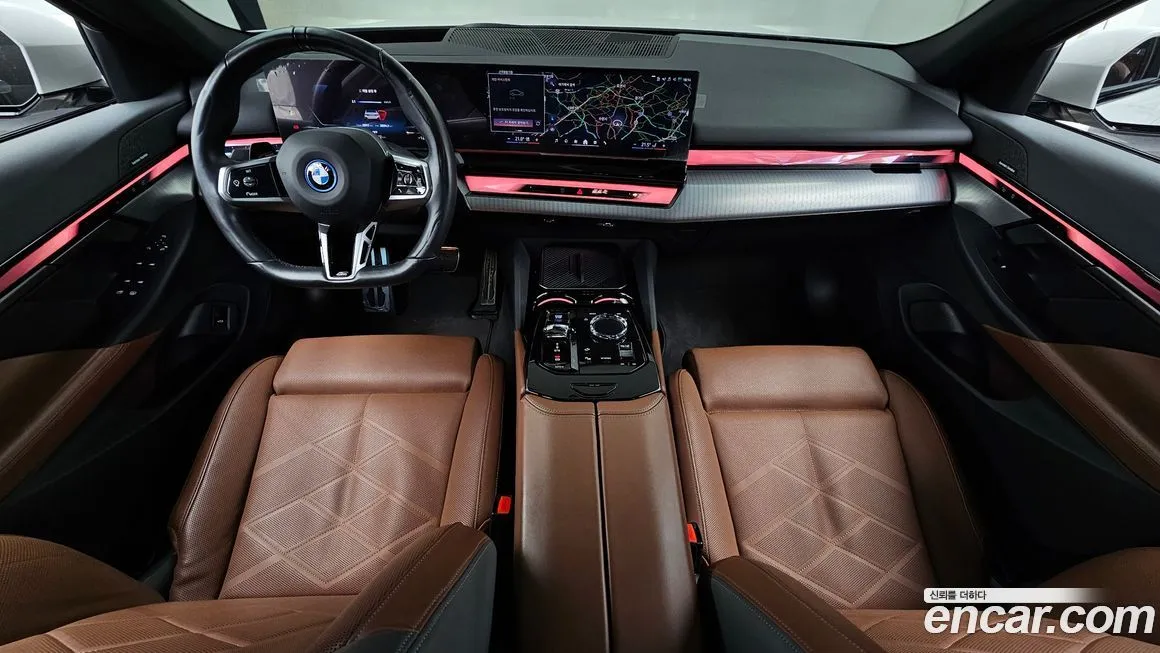 BMW i5 — фото 4